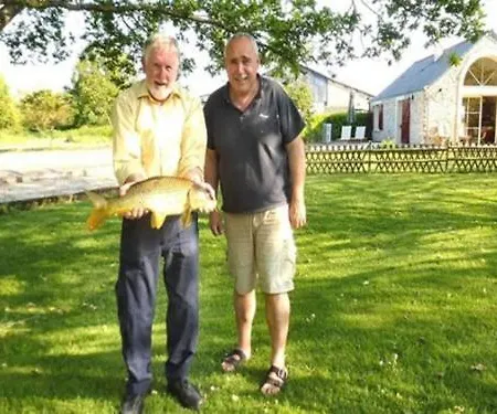 Alloggio in famiglia Au Bas Chalonge Le Four à Pain *