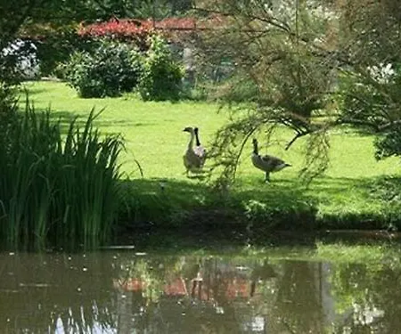 בית נופש Au Bas Chalonge Le Four A Pain