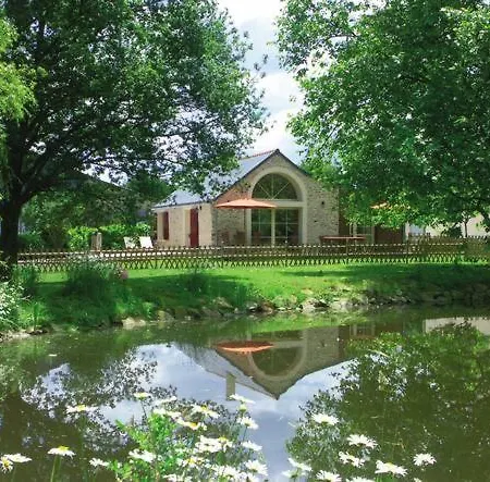 Au Bas Chalonge Le Four A Pain Holiday home Ligne (Loire-Atlantique)