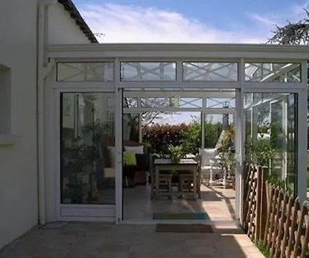 Alloggio in famiglia Au Bas Chalonge Le Four à Pain *