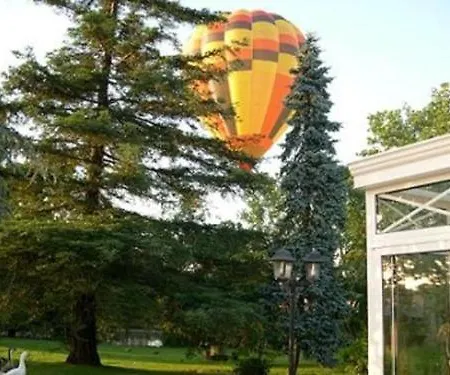 Au Bas Chalonge Le Four à Pain Alloggio in famiglia