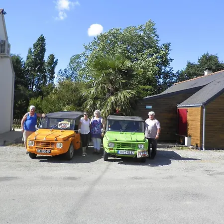 Au Bas Chalonge Le Four à Pain *