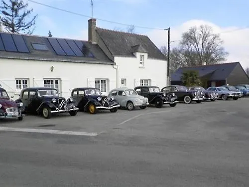 Au Bas Chalonge Le Four à Pain Alloggio in famiglia *