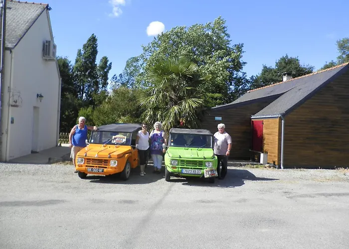 Au Bas Chalonge Le Four à Pain *